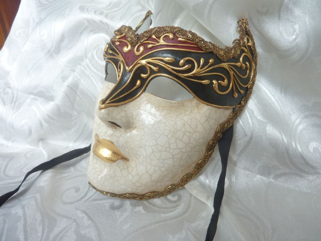 masque vénitien Paris, masque carnaval 