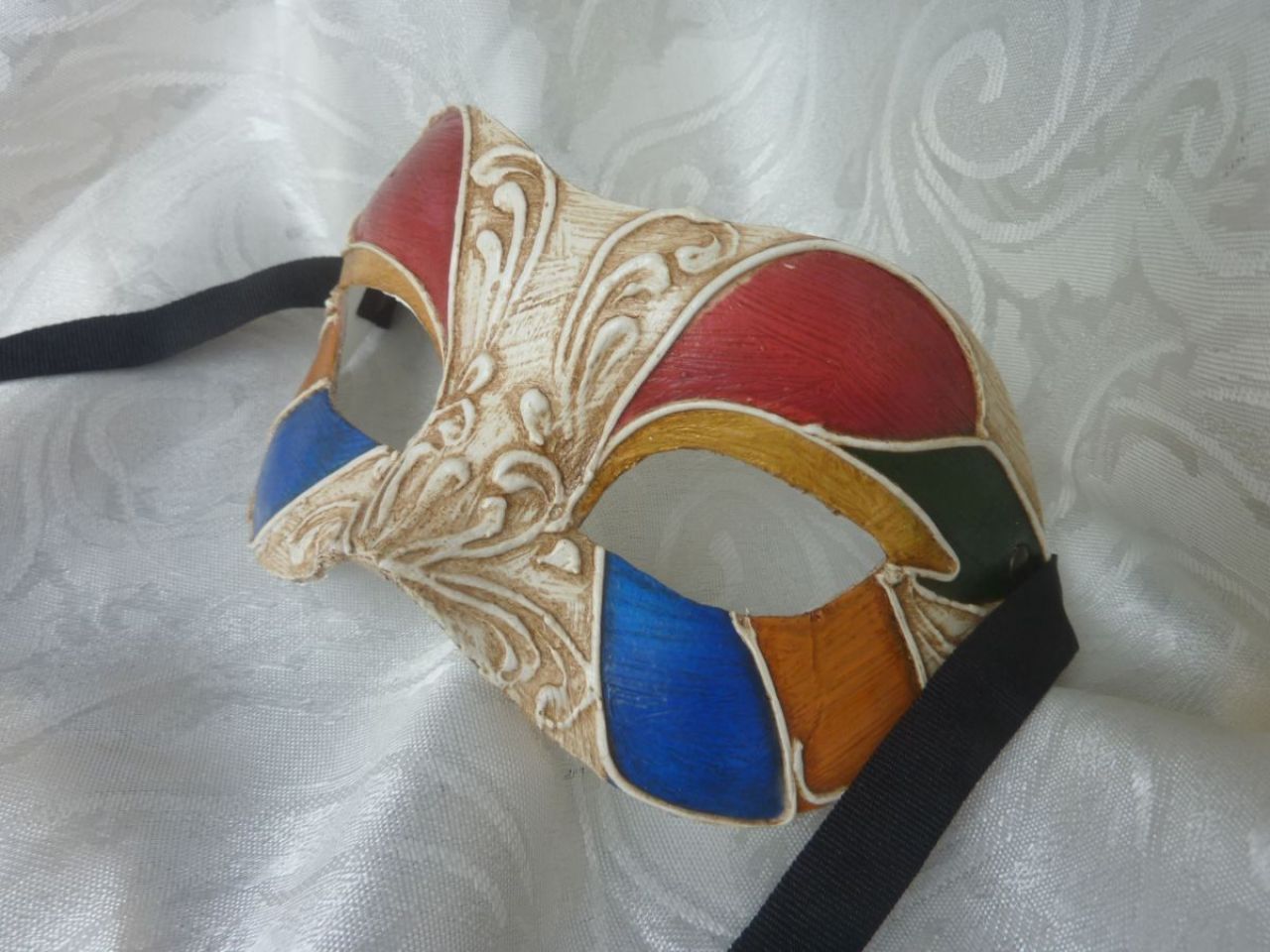 masque vénitien Paris, masque carnaval 