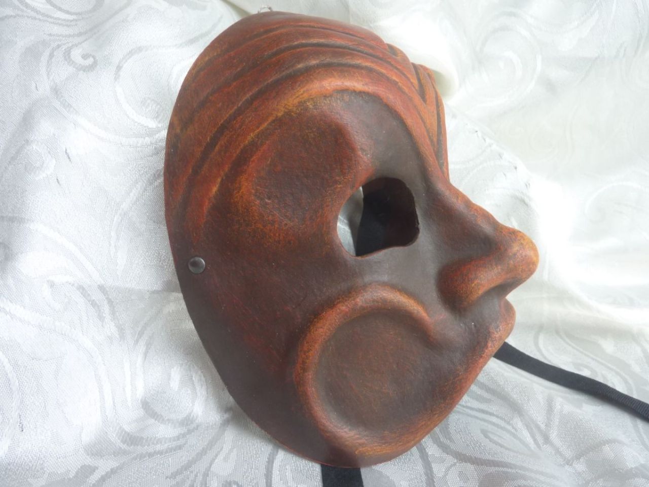 masque vénitien Paris, masque theatre 