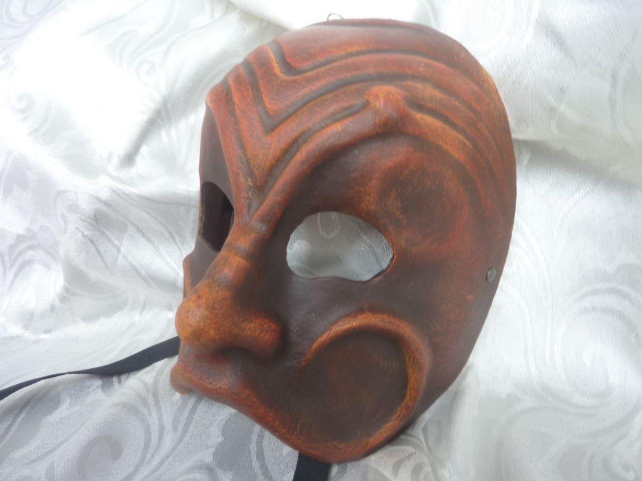 masque vénitien Paris, masque theatre 