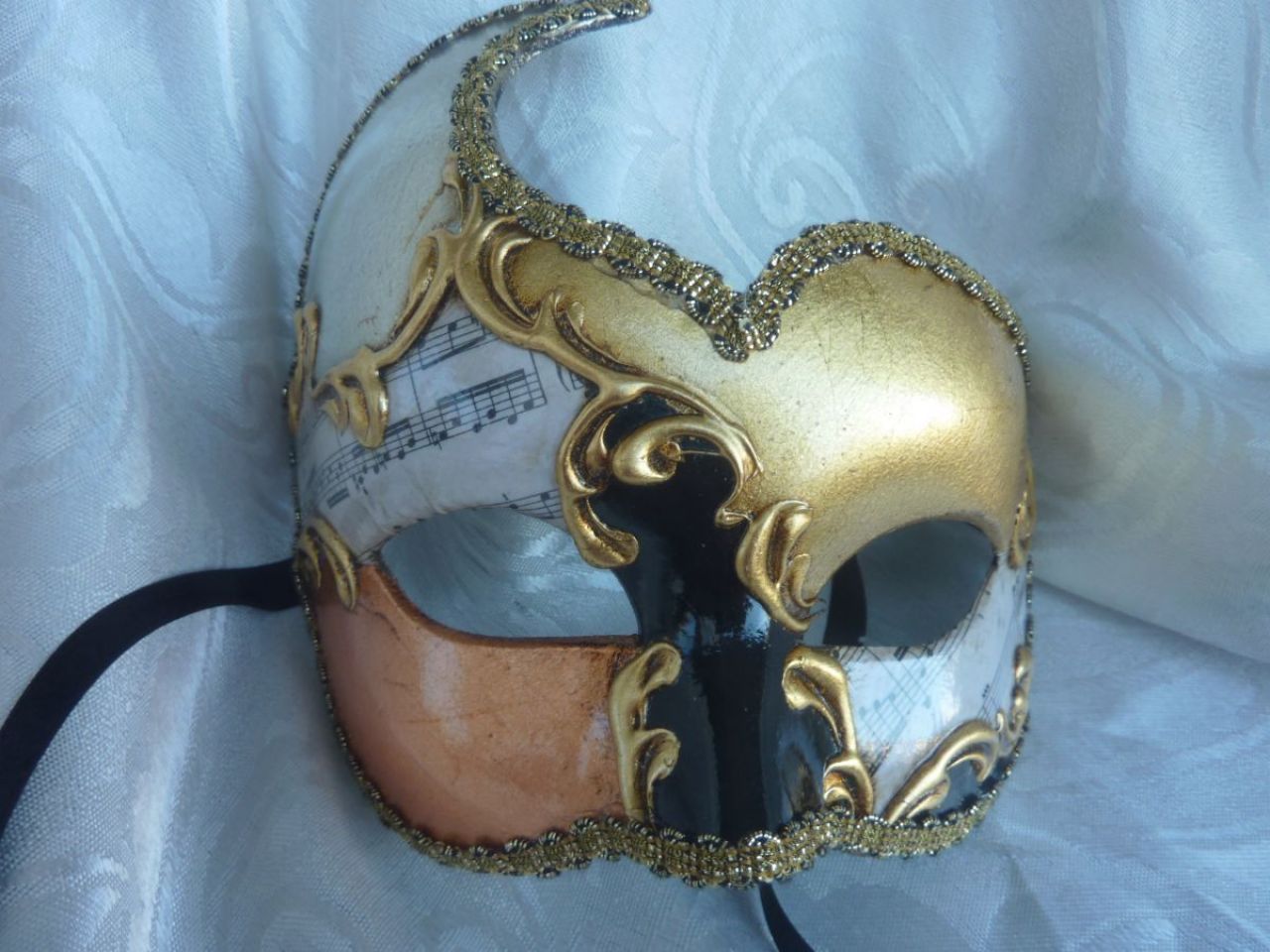 masque vénitien Paris, masque carnaval 