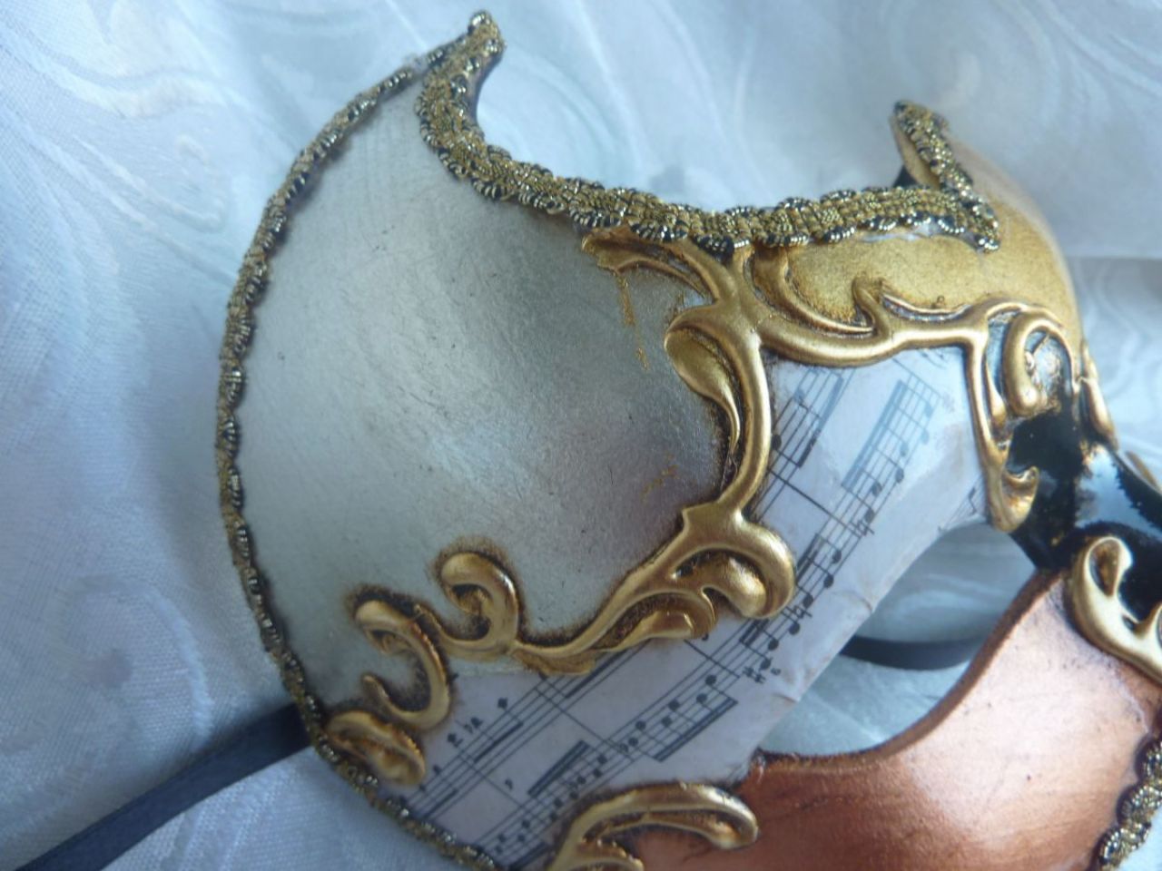 masque vénitien Paris, masque carnaval 