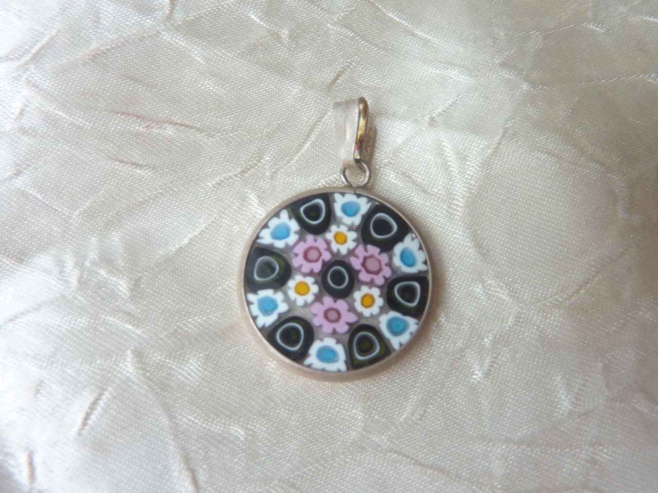 bijoux en verre de Murano 