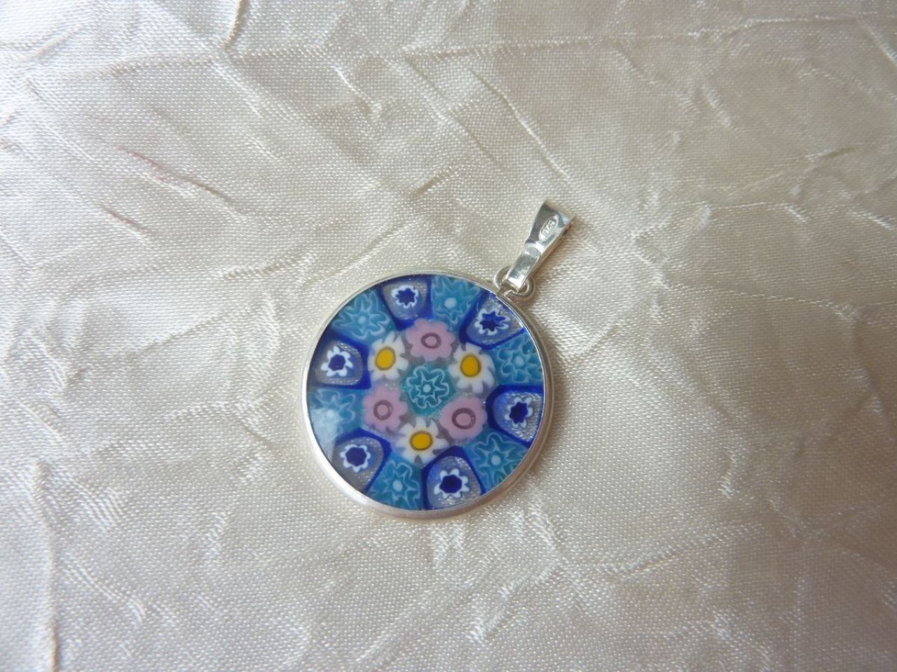 bijoux en verre de Murano 