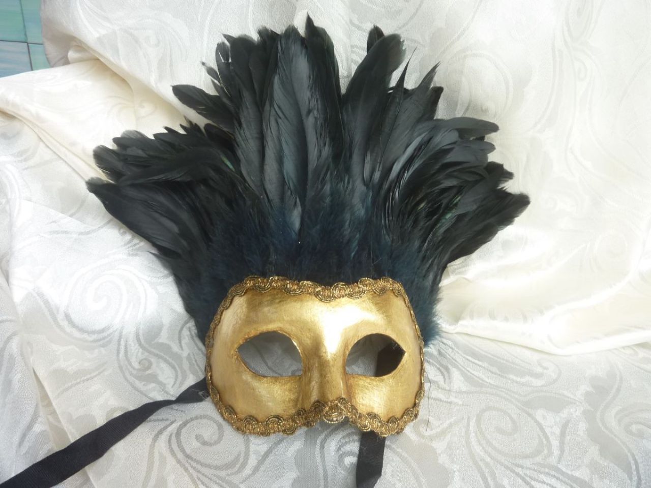 masque vénitien Paris, masque carnaval 