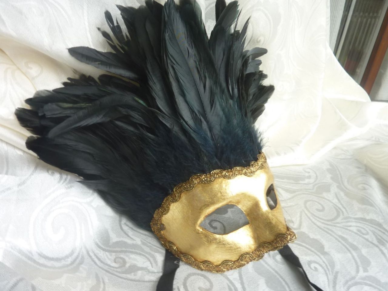 masque vénitien Paris, masque carnaval 