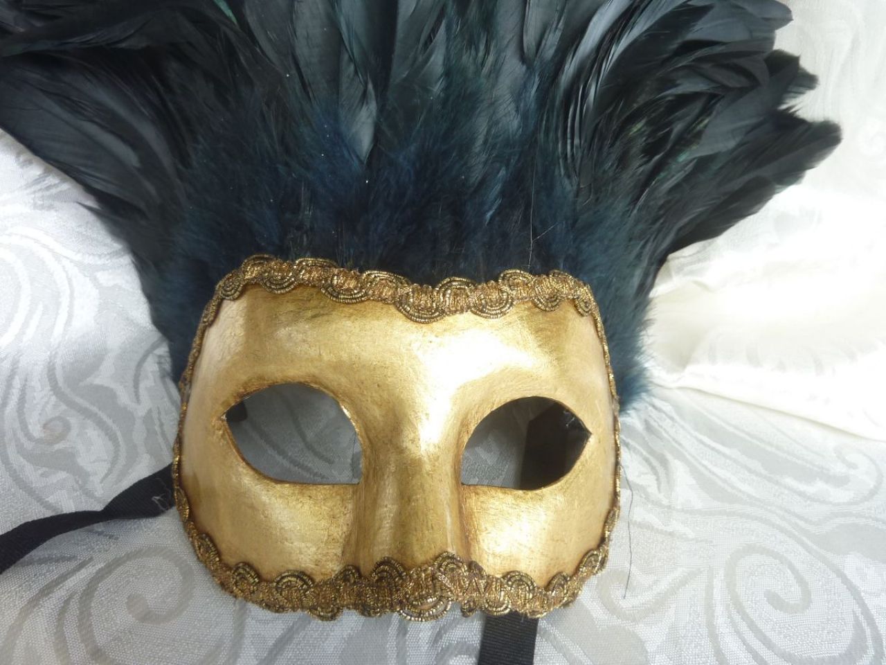 masque vénitien Paris, masque carnaval 