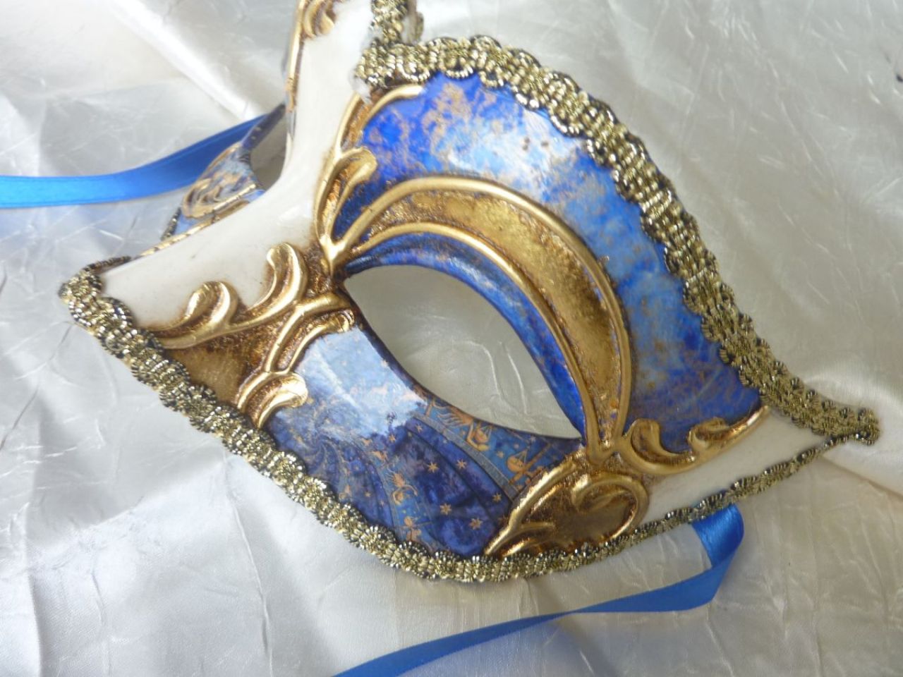 masque vénitien Paris, masque carnaval 