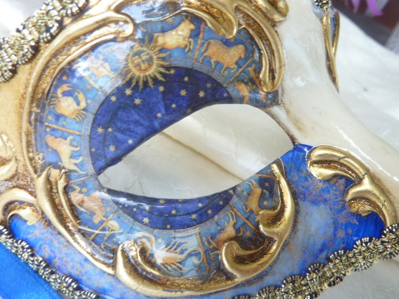 masque vénitien Paris, masque carnaval 