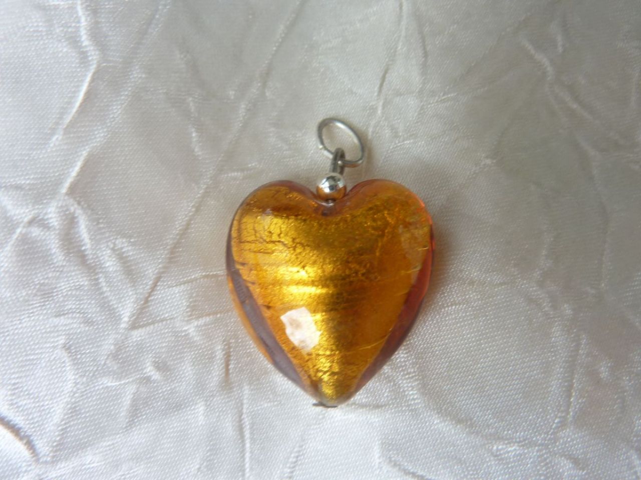 bijoux en verre de Murano 