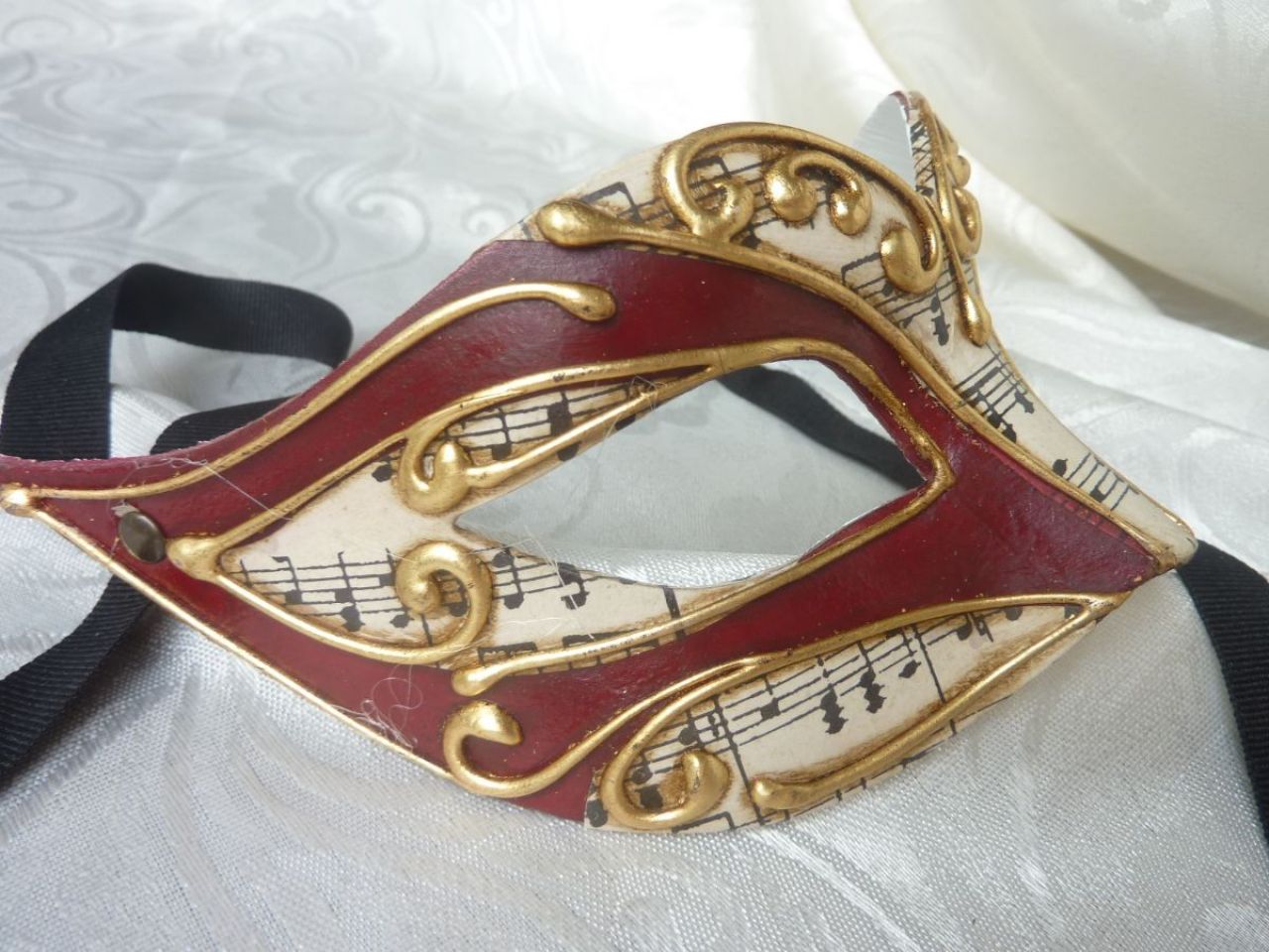 masque vénitien Paris, masque carnaval 