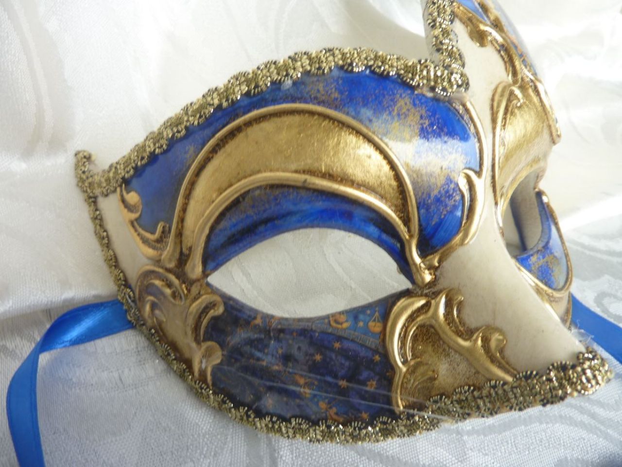 masque vénitien Paris, masque carnaval 