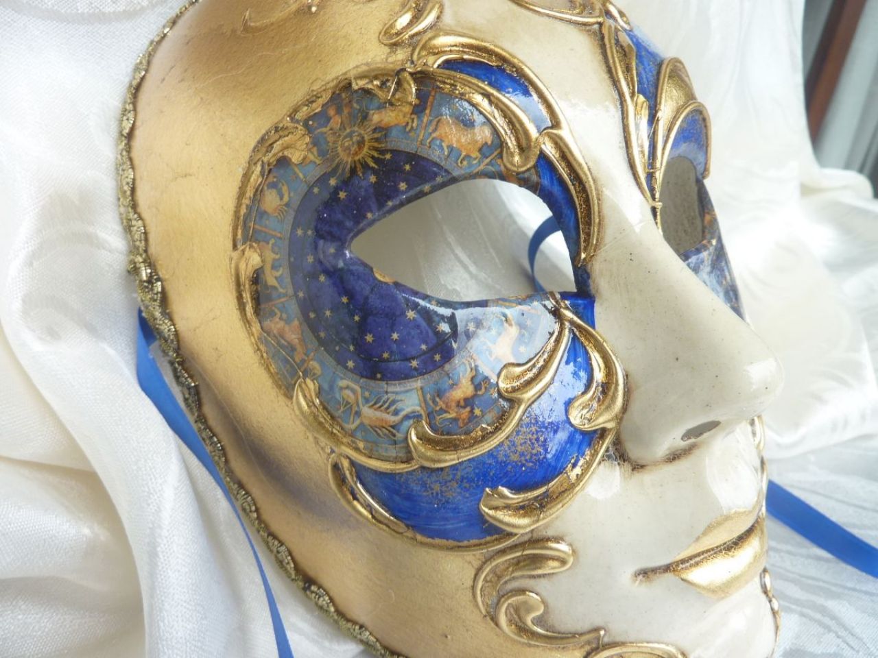 masque vénitien Paris, masque carnaval 