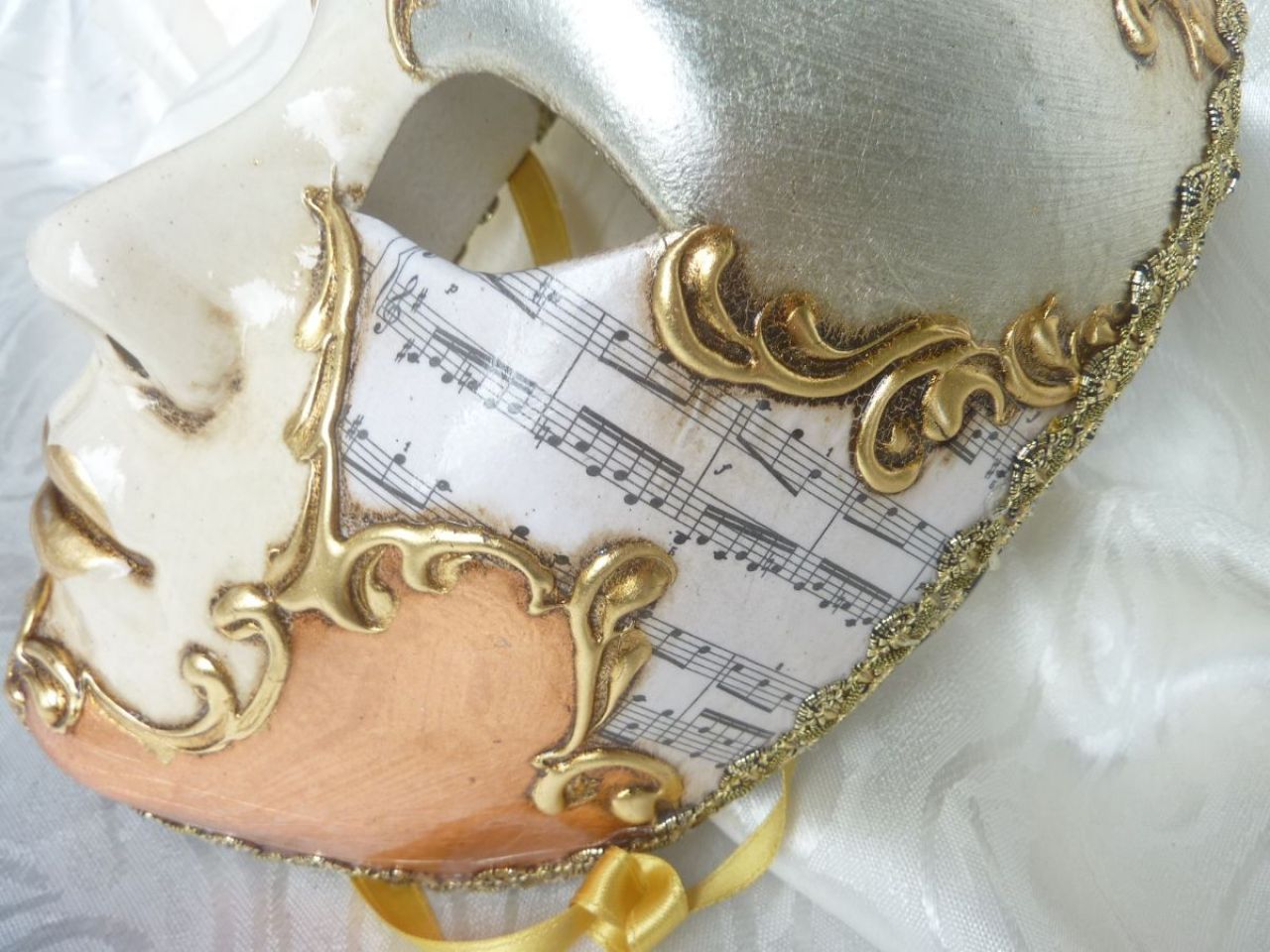 masque vénitien Paris, masque carnaval 