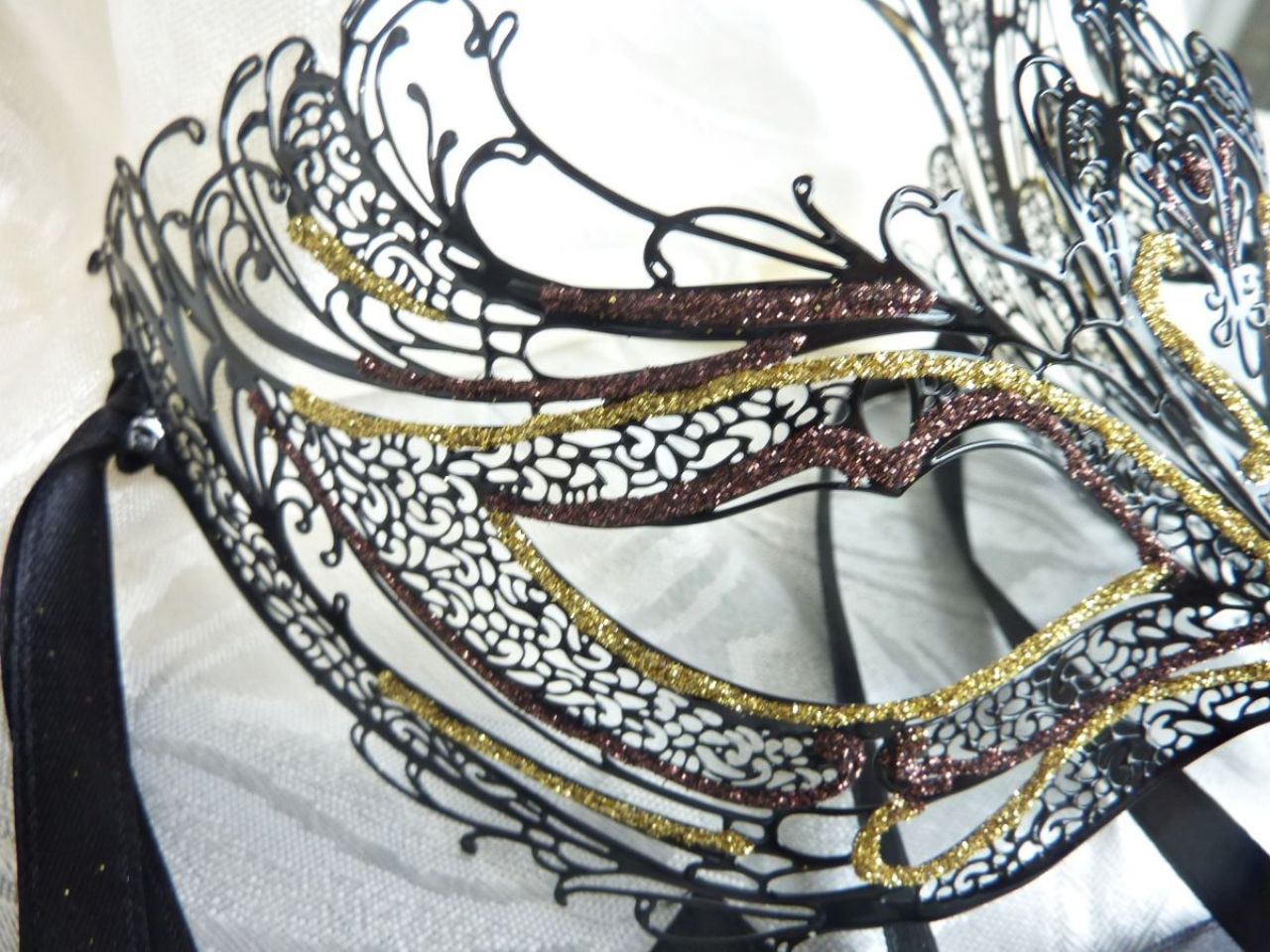 masque vénitien Paris, masque carnaval 