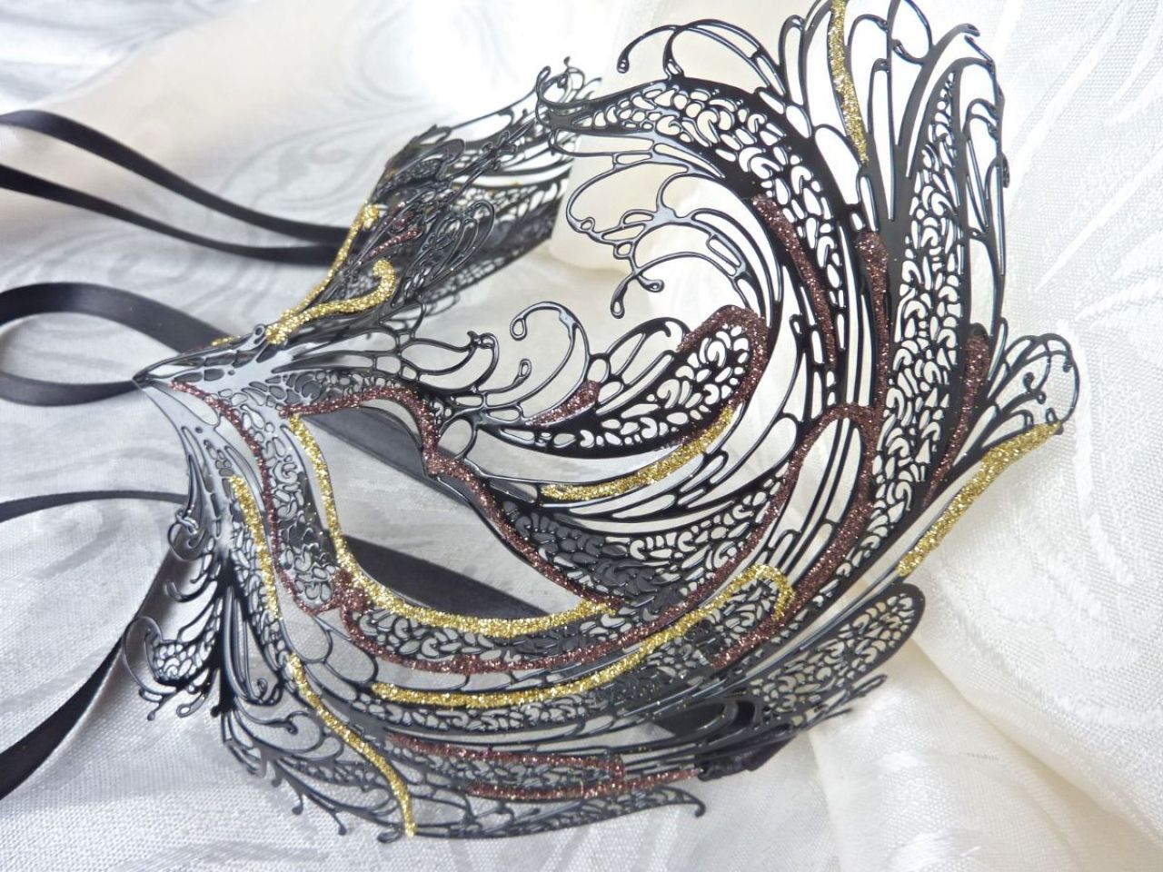 masque vénitien Paris, masque carnaval 