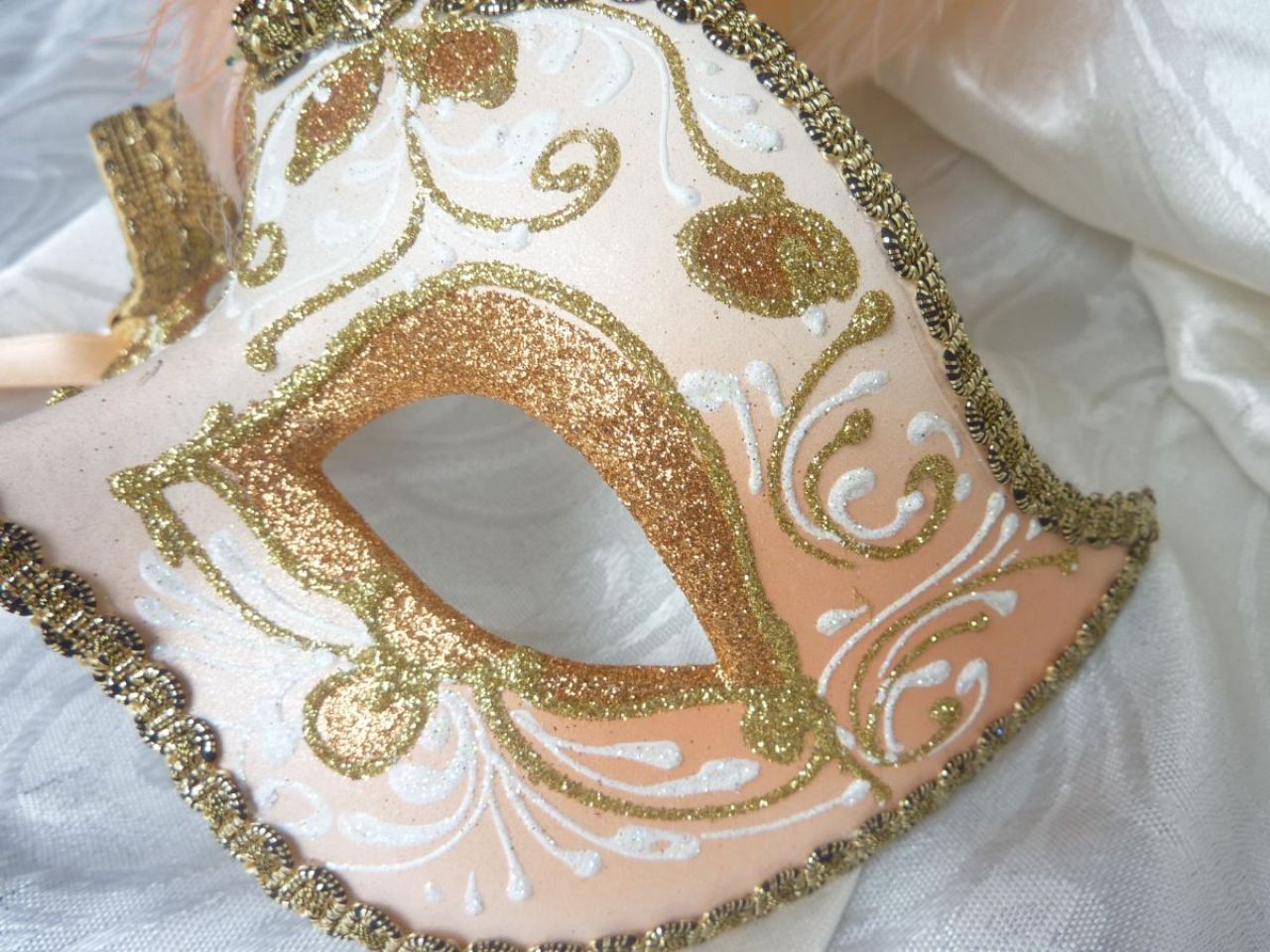 masque vénitien Paris, masque carnaval 