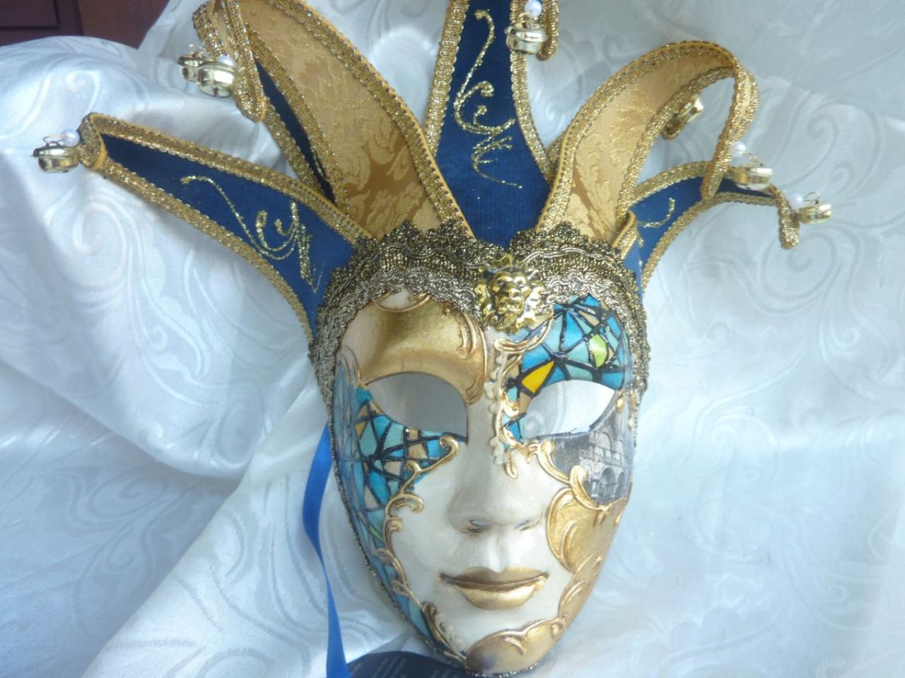 masque vénitien Paris, masque carnaval 