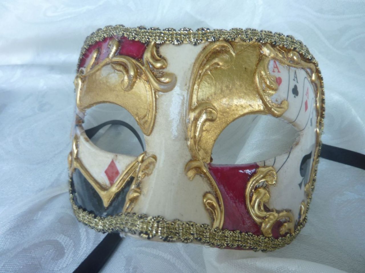 masque vénitien Paris, masque carnaval 