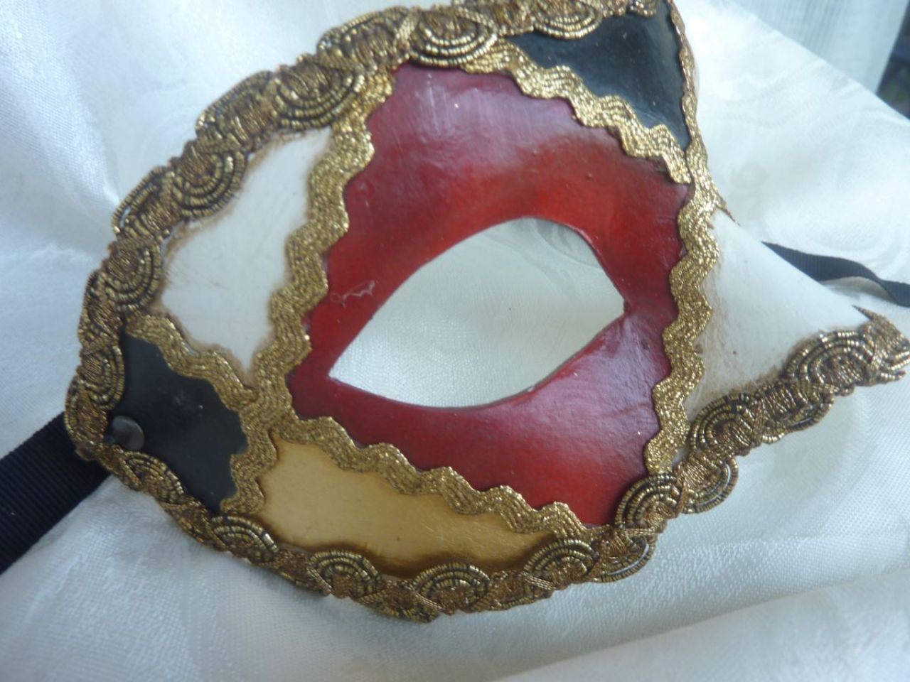 masque vénitien Paris, masque carnaval 