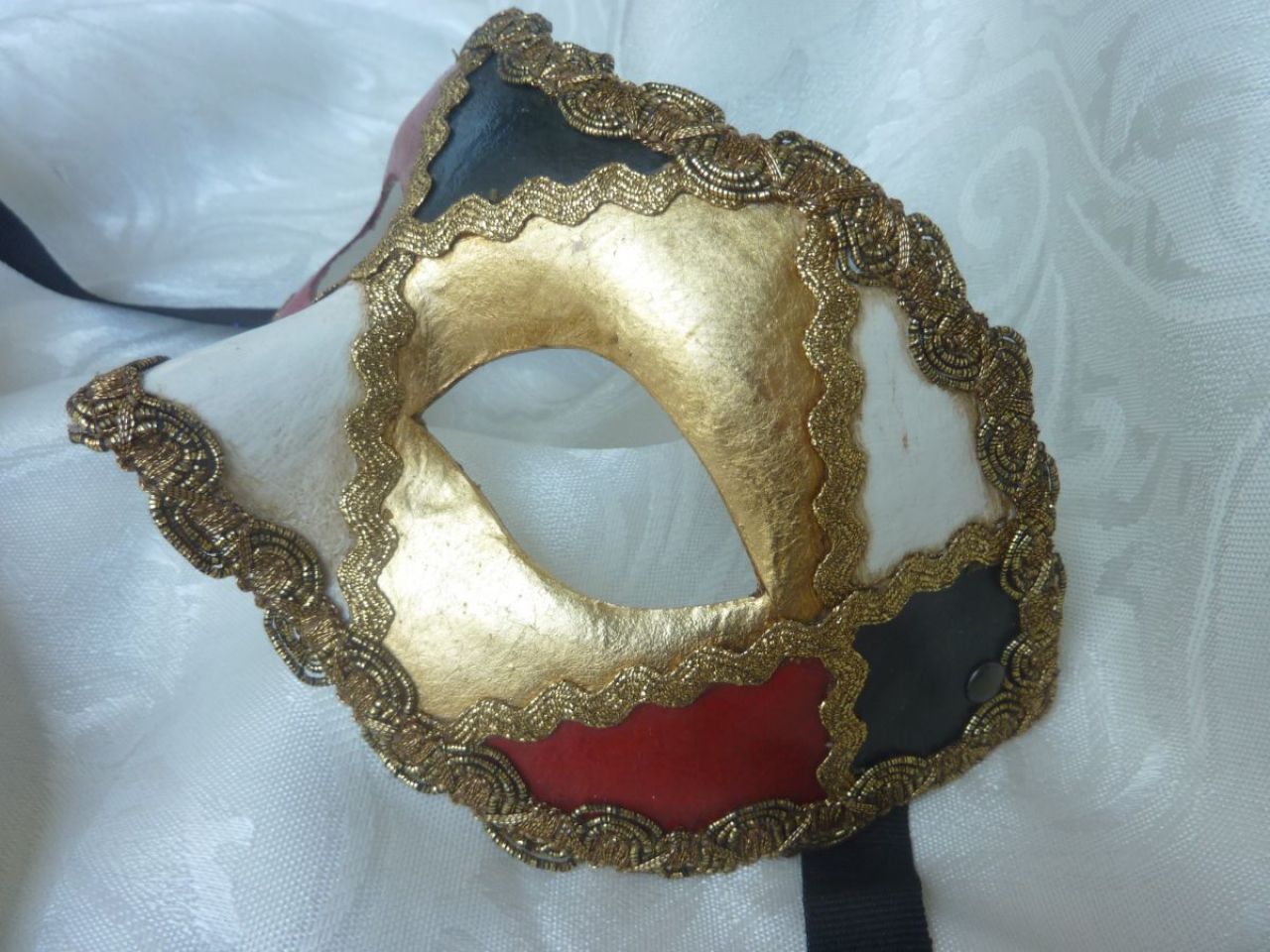 masque vénitien Paris, masque carnaval 