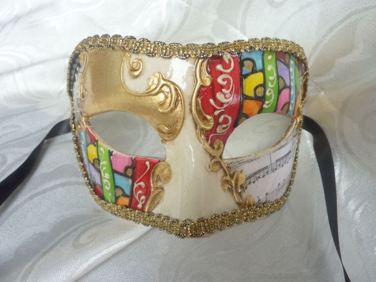 masque vénitien Paris, masque carnaval 