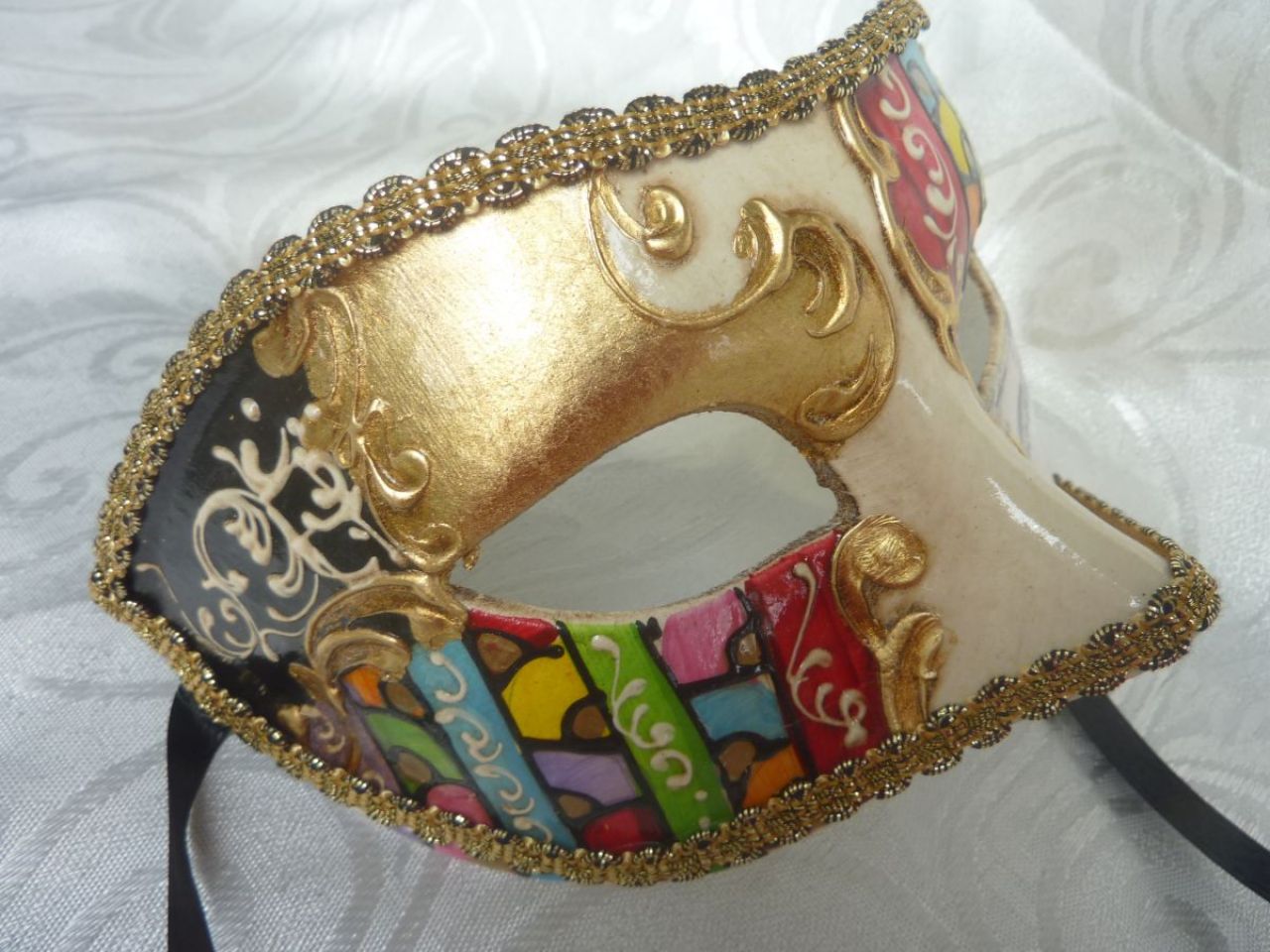 masque vénitien Paris, masque carnaval 