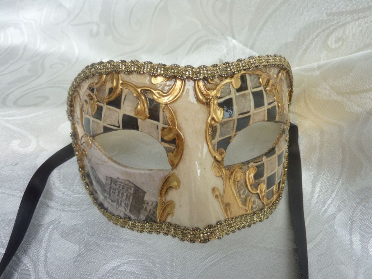 masque vénitien Paris, masque carnaval 