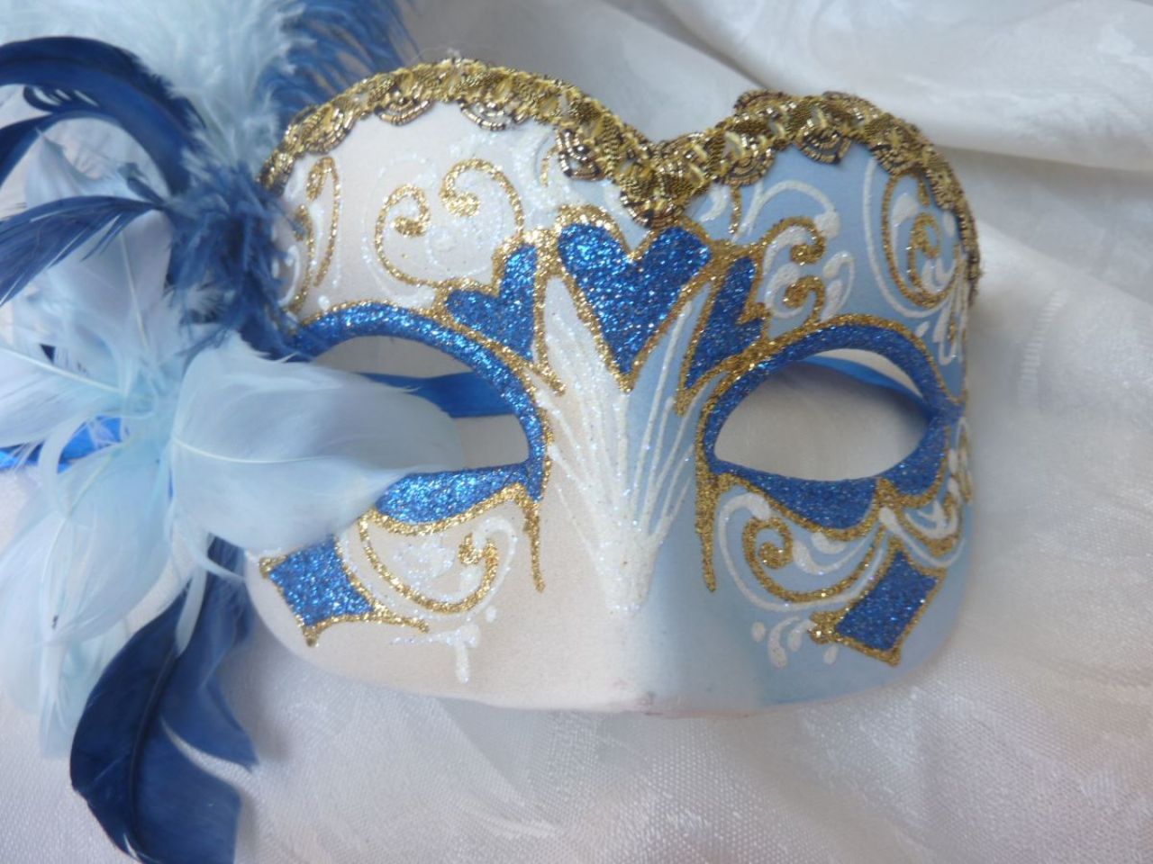 masque vénitien Paris, masque carnaval 