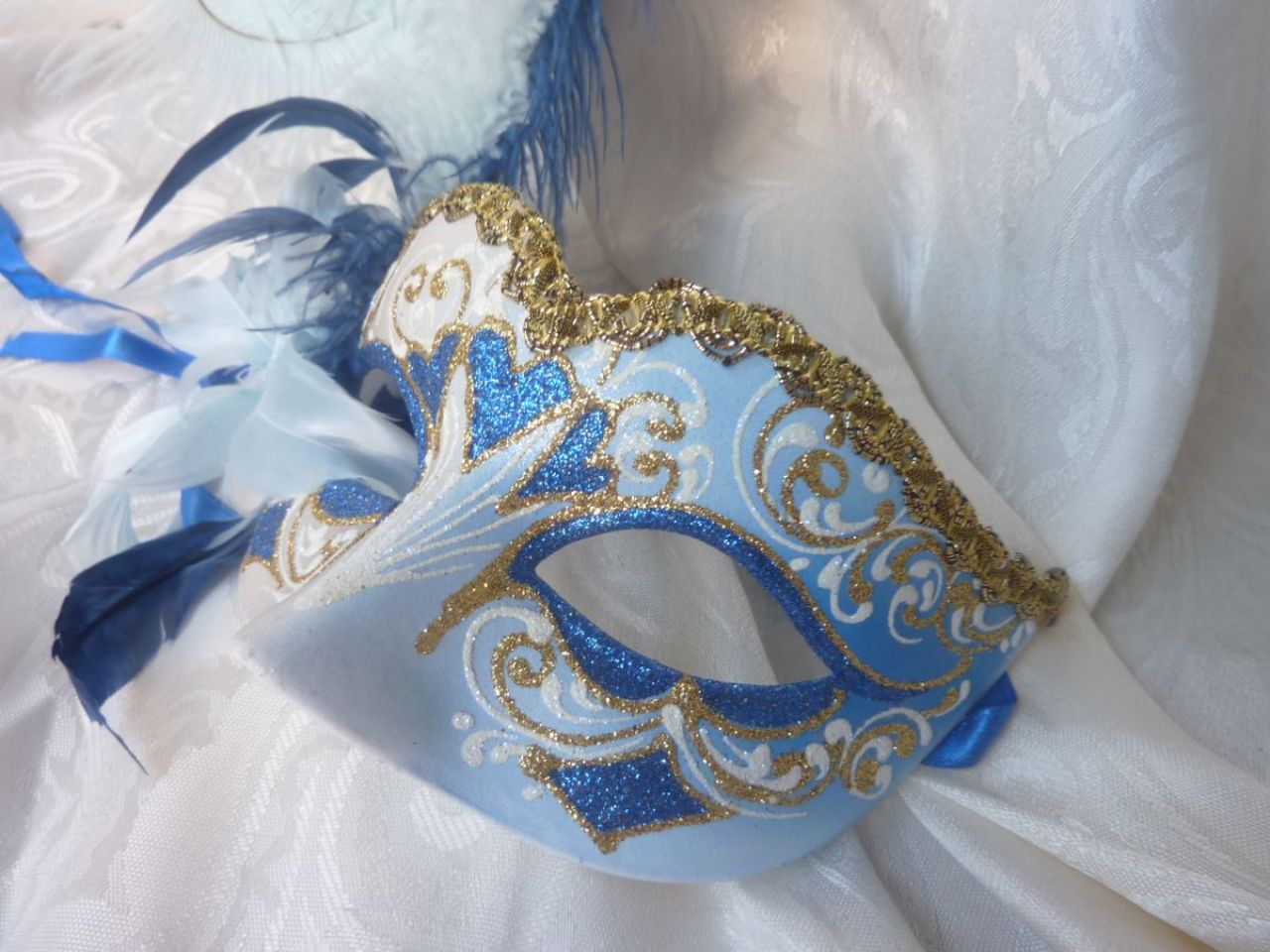 masque vénitien Paris, masque carnaval 