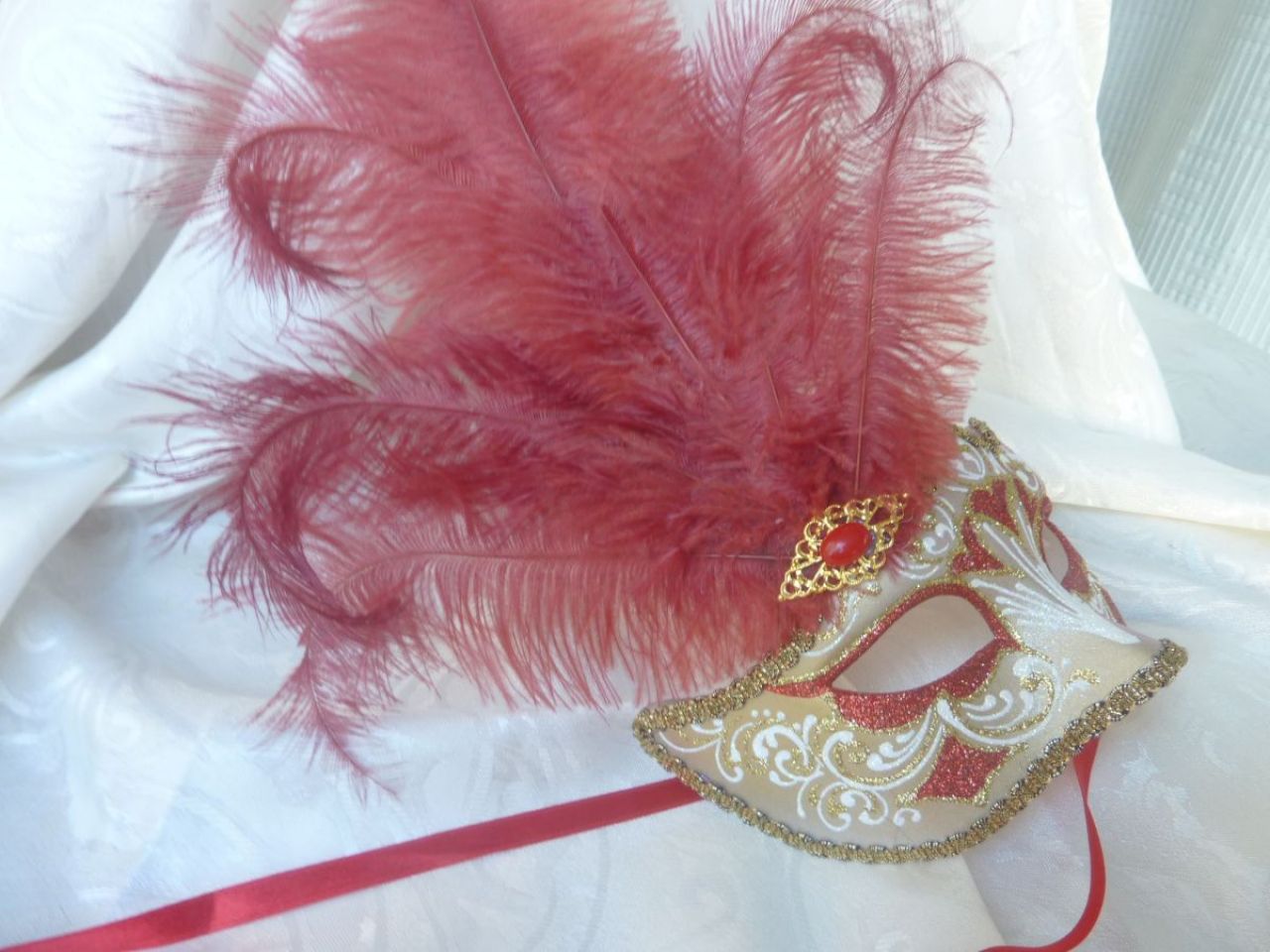 masque vénitien Paris, masque carnaval 