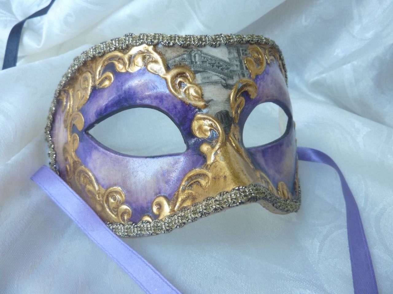 masque vénitien Paris, masque carnaval 