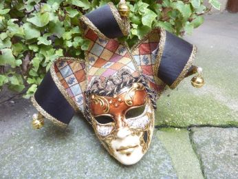 masque décoration, masque vénitien, masque carnaval