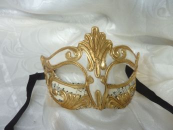 masque vÃ©nitien, masque de Carnaval