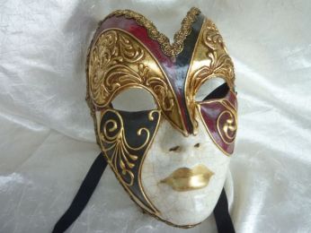 masque vÃ©nitien, masque pour decoration