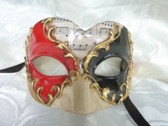 masque venitien, masque de carnaval