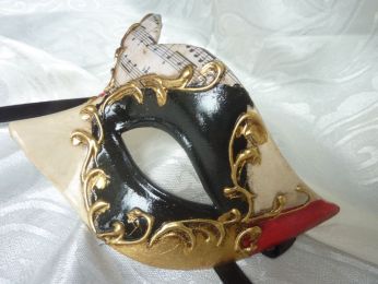 masque venitien, masque de carnaval