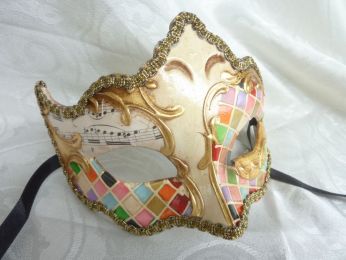 masque venitiens, masque de carnaval