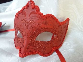 masque venitiens, masque de carnaval