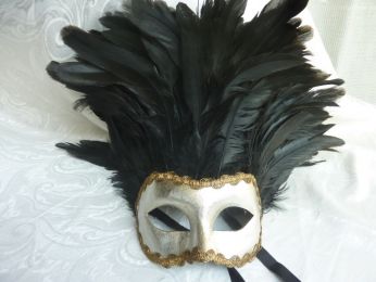 masque vénitien, masque de Carnaval