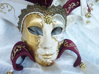 masque venitien, masque carnaval