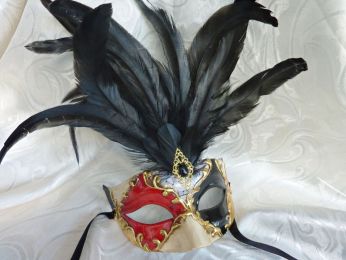 masque venitiens, masque de carnaval