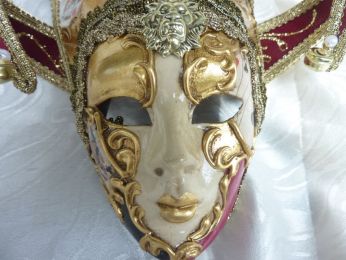 masque venitiens, masque de carnaval