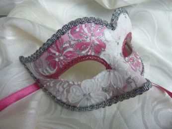 masque vénitien Paris, masque carnaval 