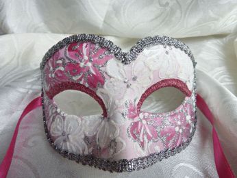 masque vénitien Paris, masque carnaval 