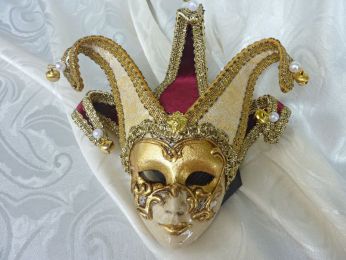 masque vénitien Paris, masque carnaval 
