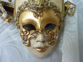 masque vénitien Paris, masque carnaval 