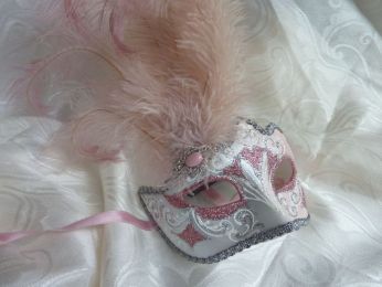 masque vénitien Paris, masque carnaval 