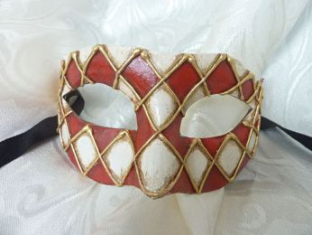 masque vénitien Paris, masque carnaval 