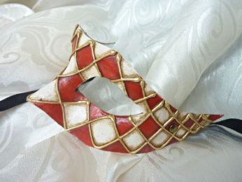 masque vénitien Paris, masque carnaval 